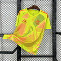 Maillot Flamengo Spécial Jaune 2025/2026 vue de face