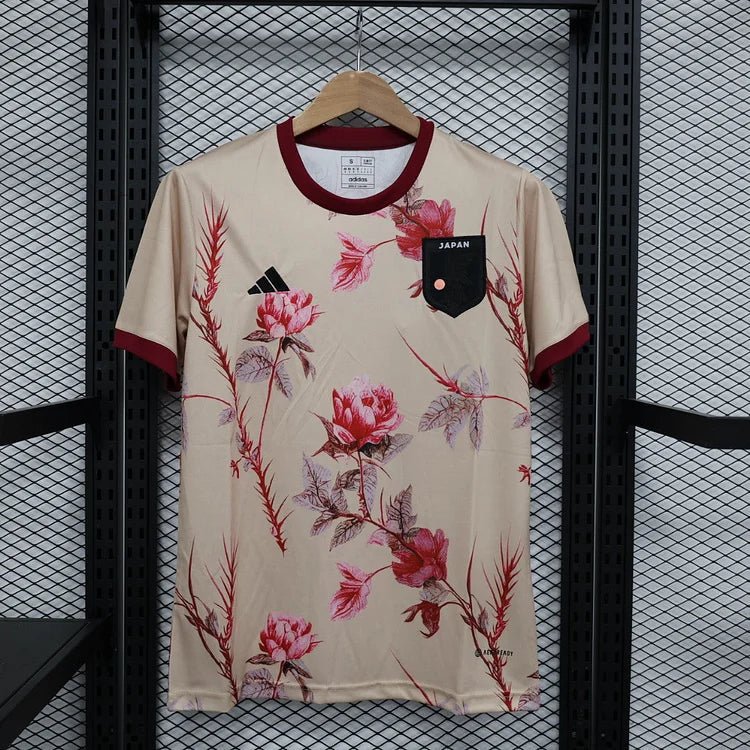 Maillot Japon Concept Floral 2023/2024