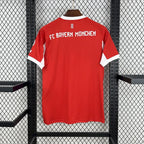 Maillot Bayern Munich Domicile 2025/2026 vue de dos