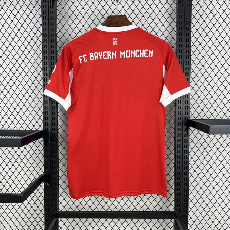 Maillot Bayern Munich Domicile 2025/2026 vue de dos