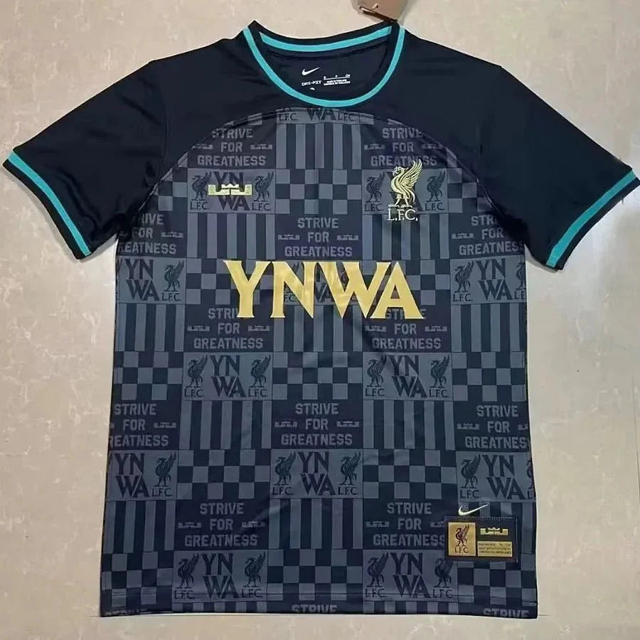 Maillot Liverpool Spécial Lebron James 2023/2024