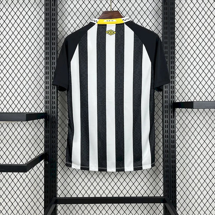 Maillot Santos Extérieur 2025/2026 vue de dos