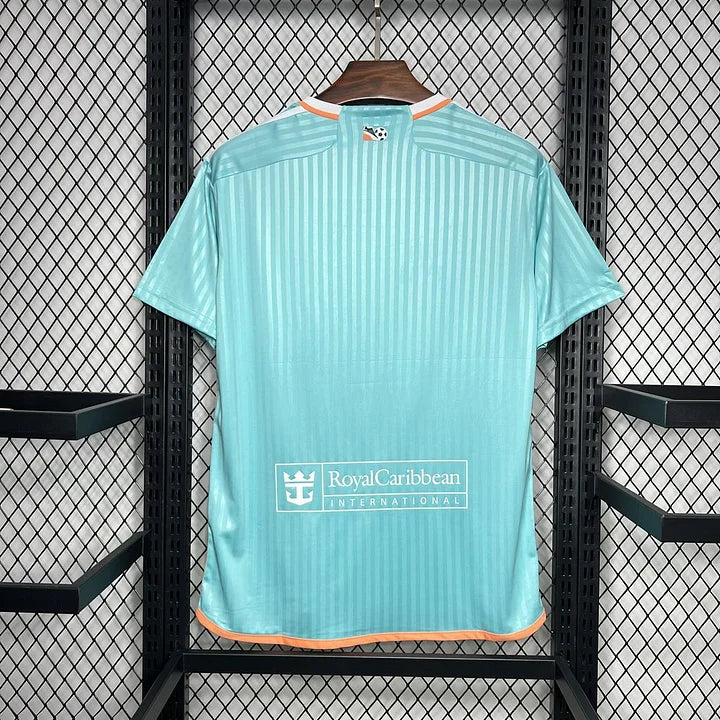 Trikot Inter Miami Dritte 2024/2025