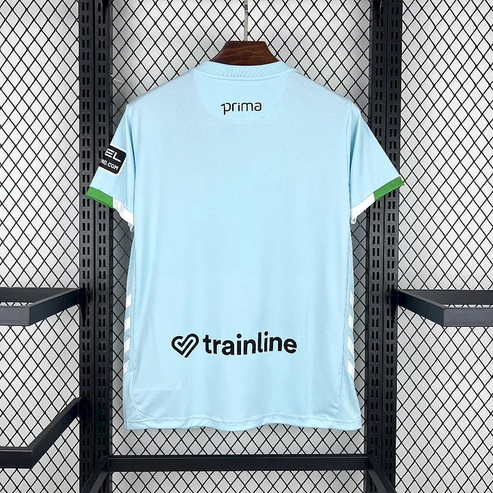 Maillot Real Betis Extérieur 2025/2026 vue de dos