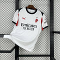 Maillot AC Milan Extérieur 2025/2026 vue de face