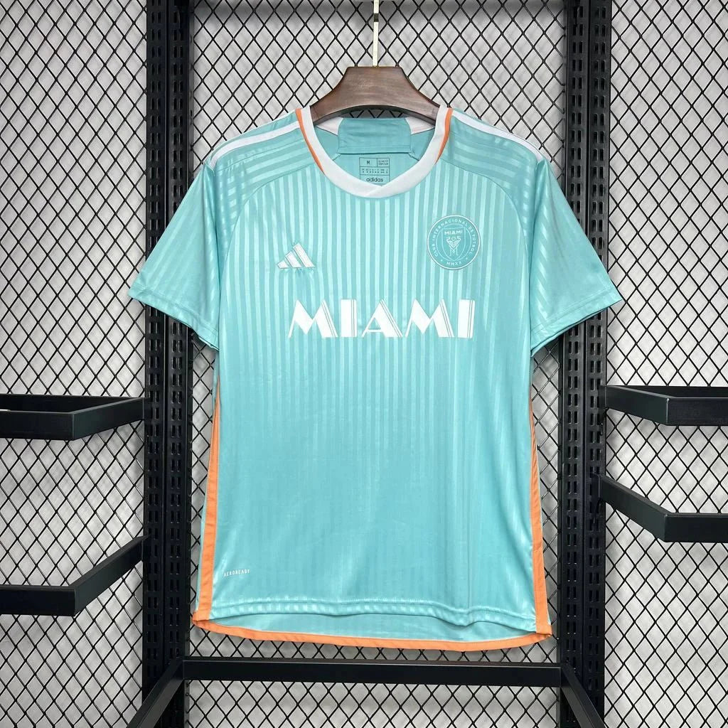 Trikot Inter Miami Dritte 2024/2025