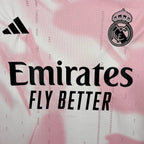 Trikot Real Madrid Konzept Rosa 2024/2025
