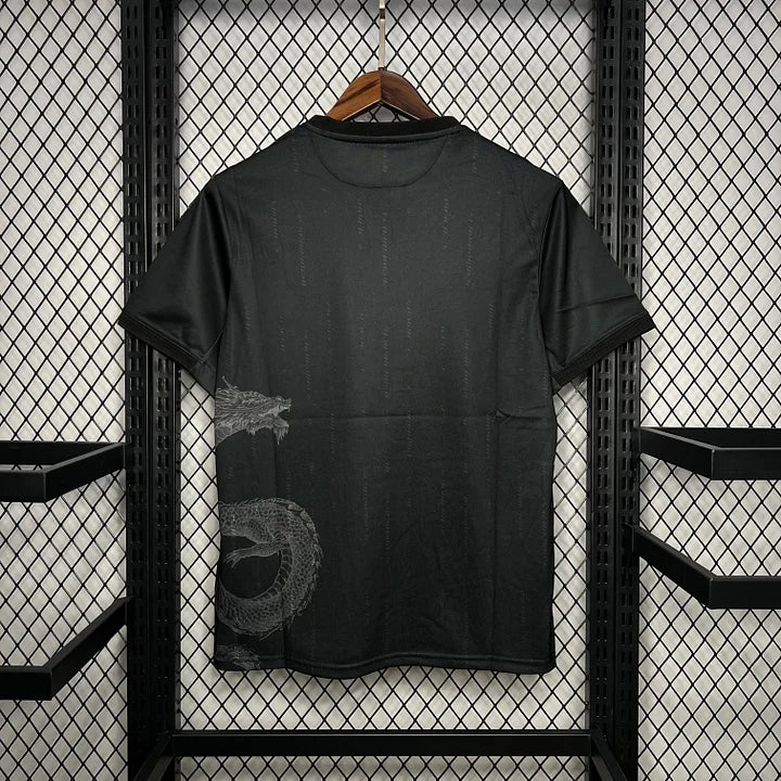 Maillot Concept Real Madrid Noir 2024/2025