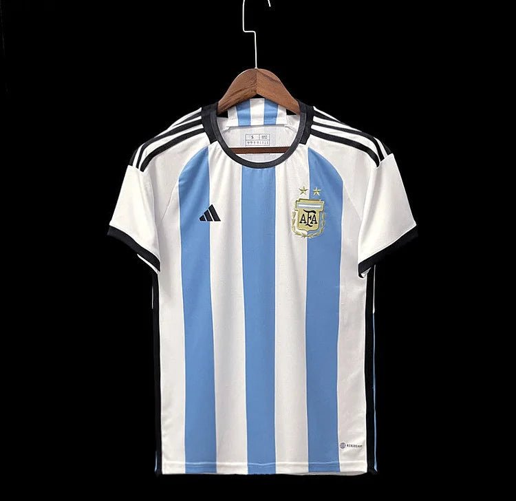 アルゼンチン代表 ホームユニフォーム 2022/2023 | MaillotLand