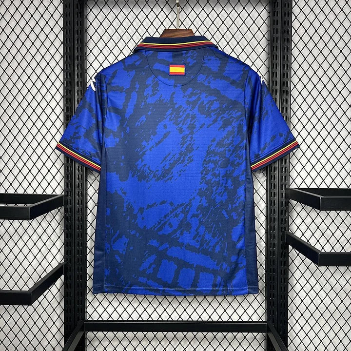 Maillot Getafe Domicile 2024/2025 vue de dos