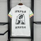 Maillot Ajax Amsterdam Bob Marley 2025/2026 vue de dos