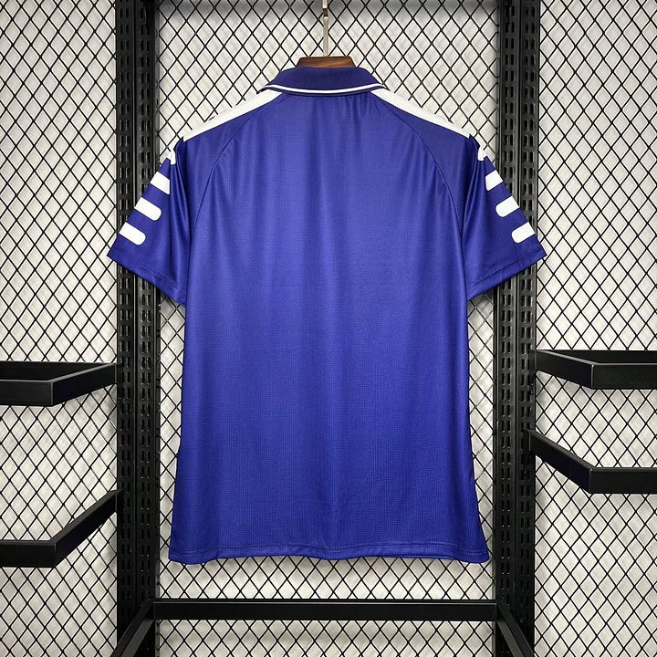 Maillot Fiorentina Rétro 1998/1999 vue de dos