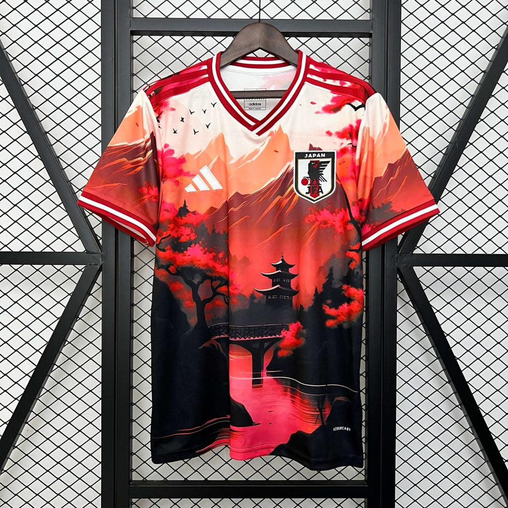 Trikot Japan Spezial