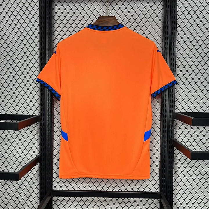 Maillot Olympique de Marseille Third 2024/2025 vue de dos