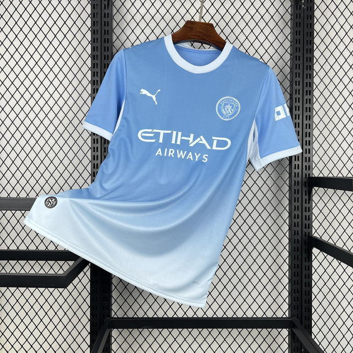 Maillot Man City Domicile 2026/2027