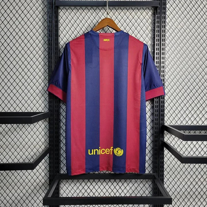 FC Barcelona Retrotrikot 2014/2015
