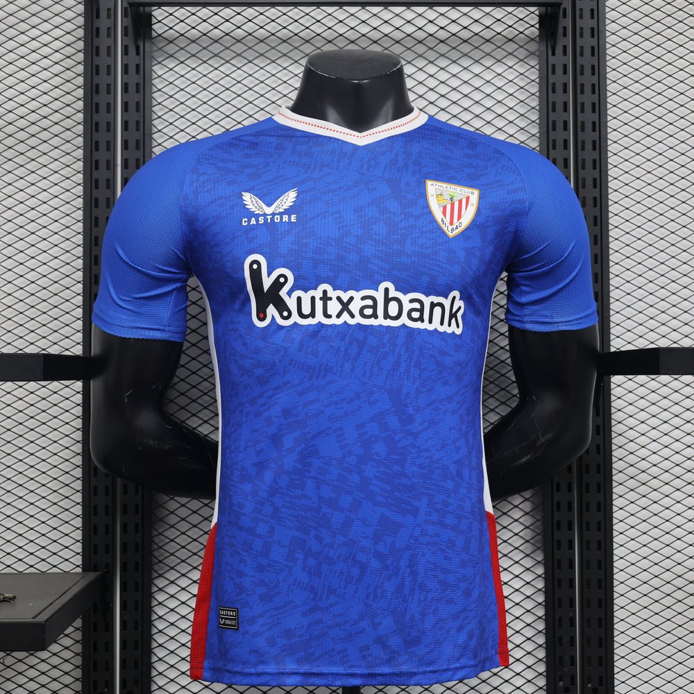 Maillot Atletic Bilbao Extérieur 2024/2025