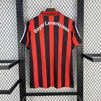 Maillot Bayer Leverkusen Rétro 2000/2001 vue de dos