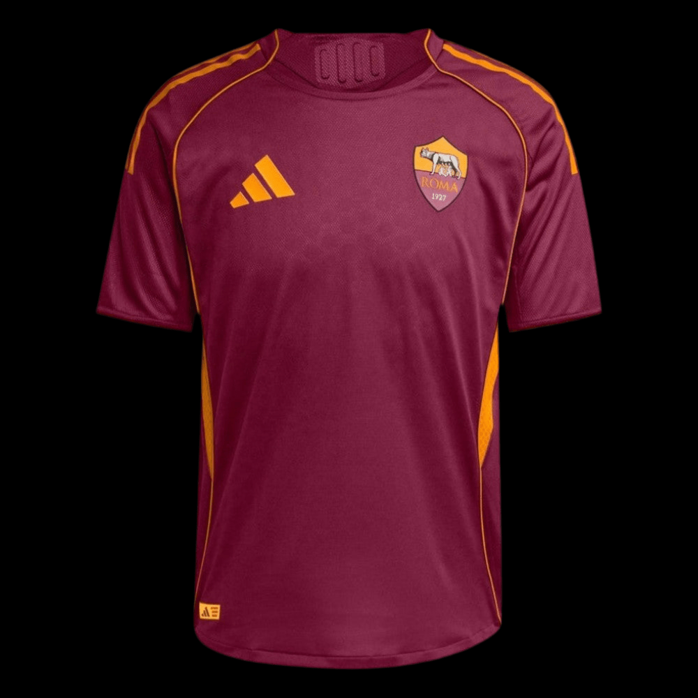 Camiseta As Roma Local 2025/2026