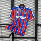 Maillot Crystal Palace Domicile 2025/2026 vue de face