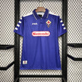 Maillot Fiorentina Rétro 1998/1999 vue de face