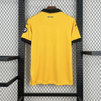 Maillot Wolverhampton Domicile 2025/2026 vue de dos