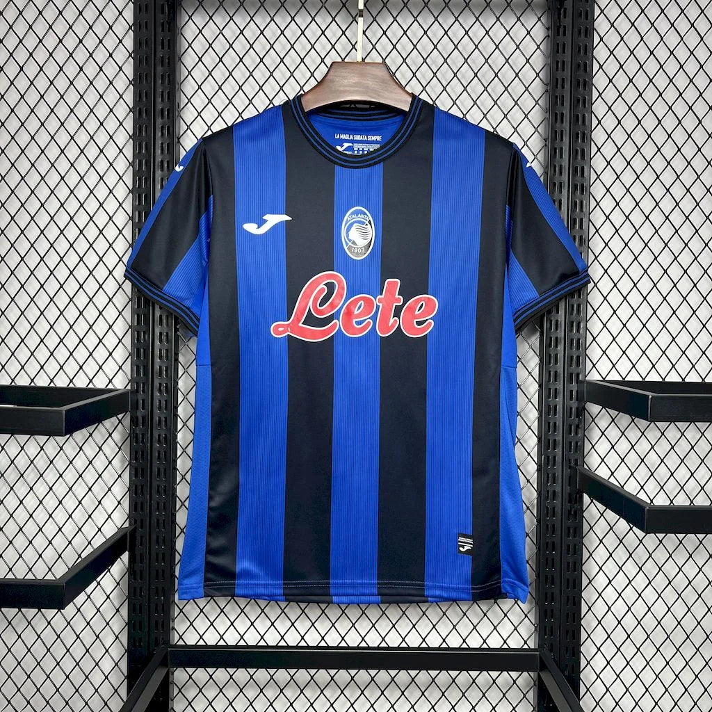 Maillot Atalanta Domicile 2024/2025 vue de face