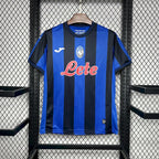 Maillot Atalanta Domicile 2024/2025 vue de face