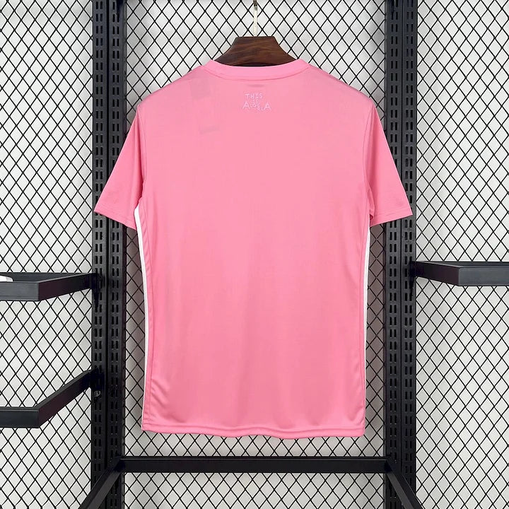 Algerien Rosa Trikot 2024/2025