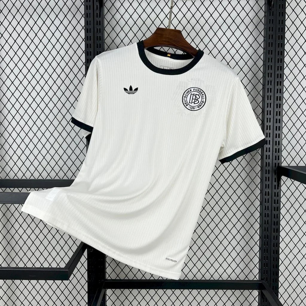 Maillot Allemagne 125e Anniversaire 2025/2026 vue de face