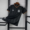 Maillot Allemagne Noir 2026/2027 vue de face