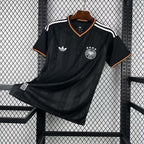 Maillot Allemagne Noir 2026/2027 vue de face