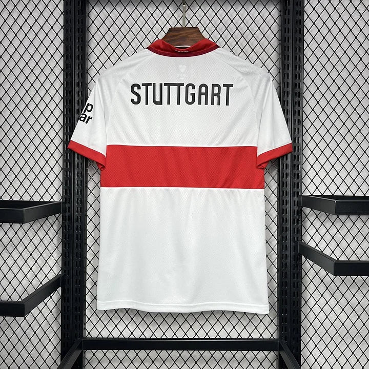 Maillot VfB Stuttgart Domicile 2024/2025 vue de dos