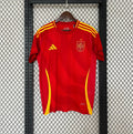 Maillot Espagne Domicile 2024/2025 vue de face