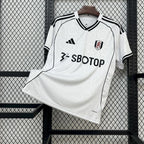 Maillot Fulham Domicile 2025/2026 vue de face