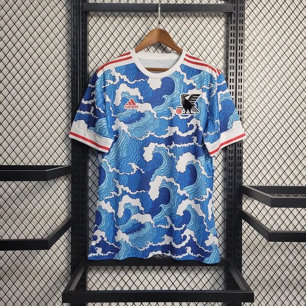 Japan Hokusai Concept Jersey