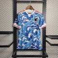 Japan Hokusai Concept Jersey
