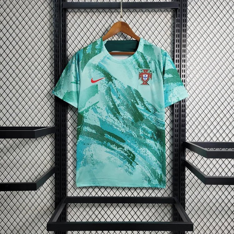 Portugal Training Jersey 2023/2024