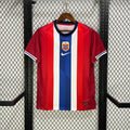 Maillot Norvège Domicile 2024/2025 vue de face