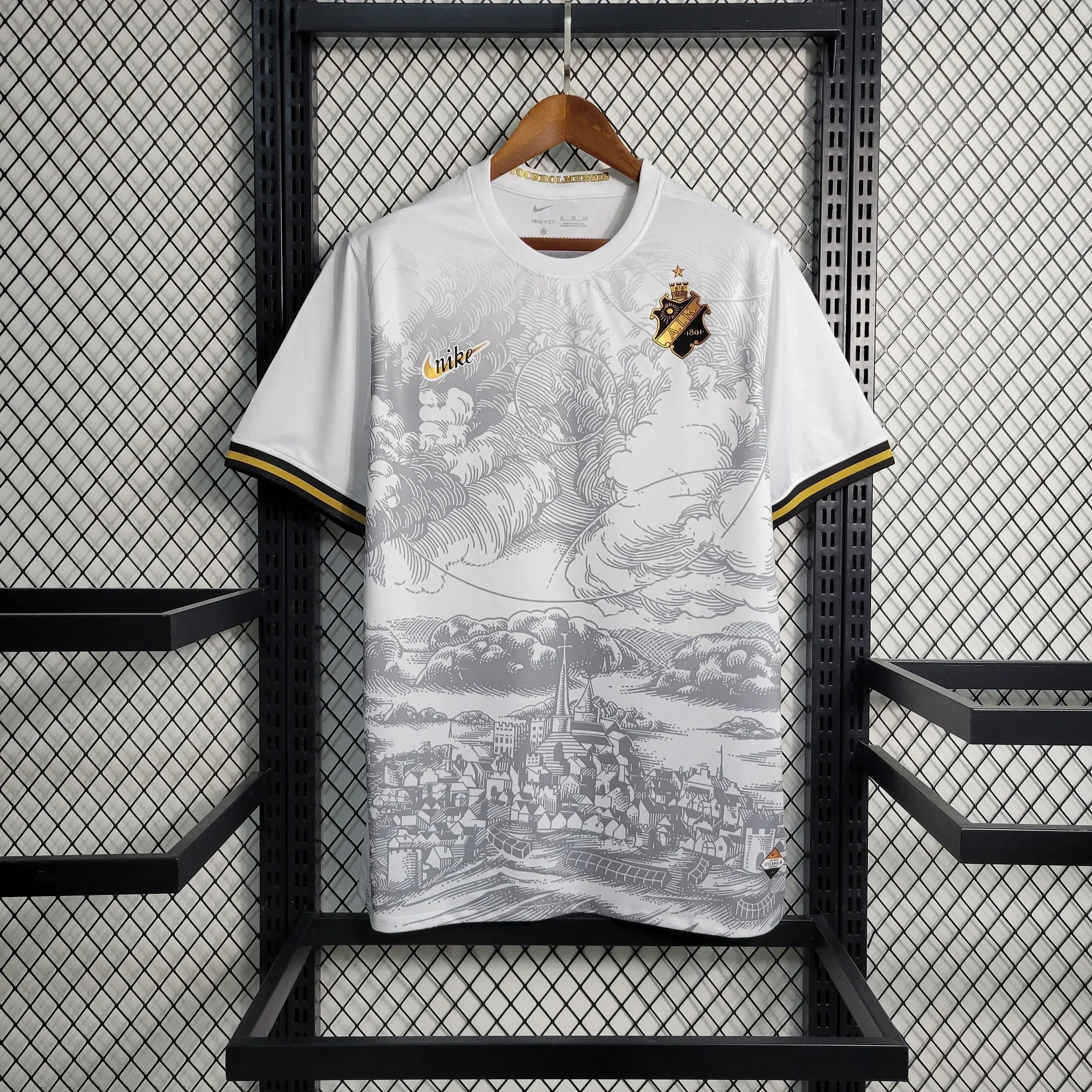Maillot AIK Solna Spécial 2023/2024