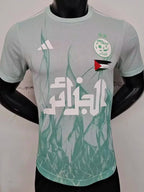 Camiseta de Argelia 2024/2025