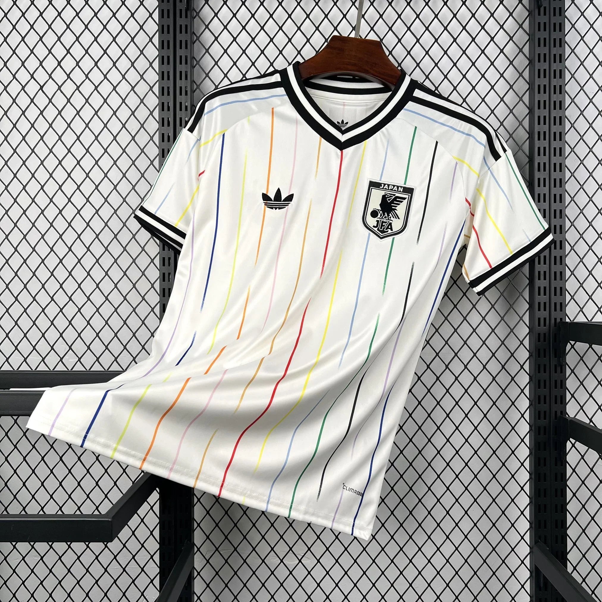 Maillot Japon Extérieur CDM 2026/2027