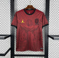 Brazil Concept Brown Jordan Jersey 2025/2026