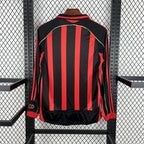 AC Mailand Retrotrikot Lange Ärmel 2006/2007