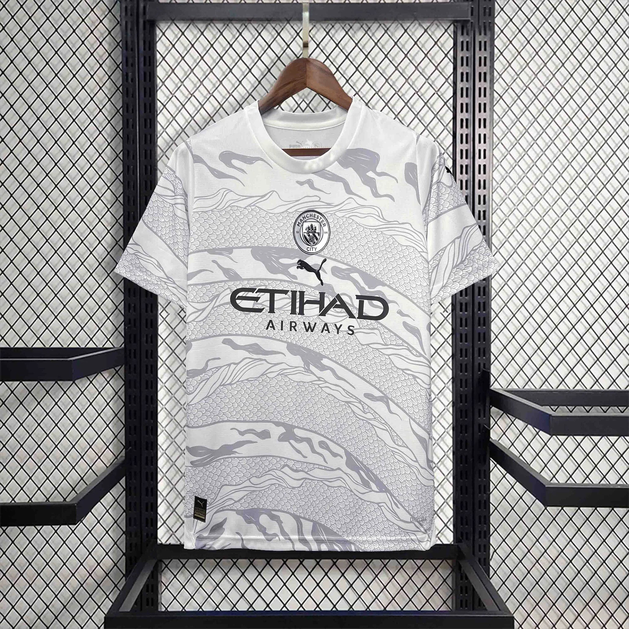 Maillot Manchester City Nouvel An Chinois