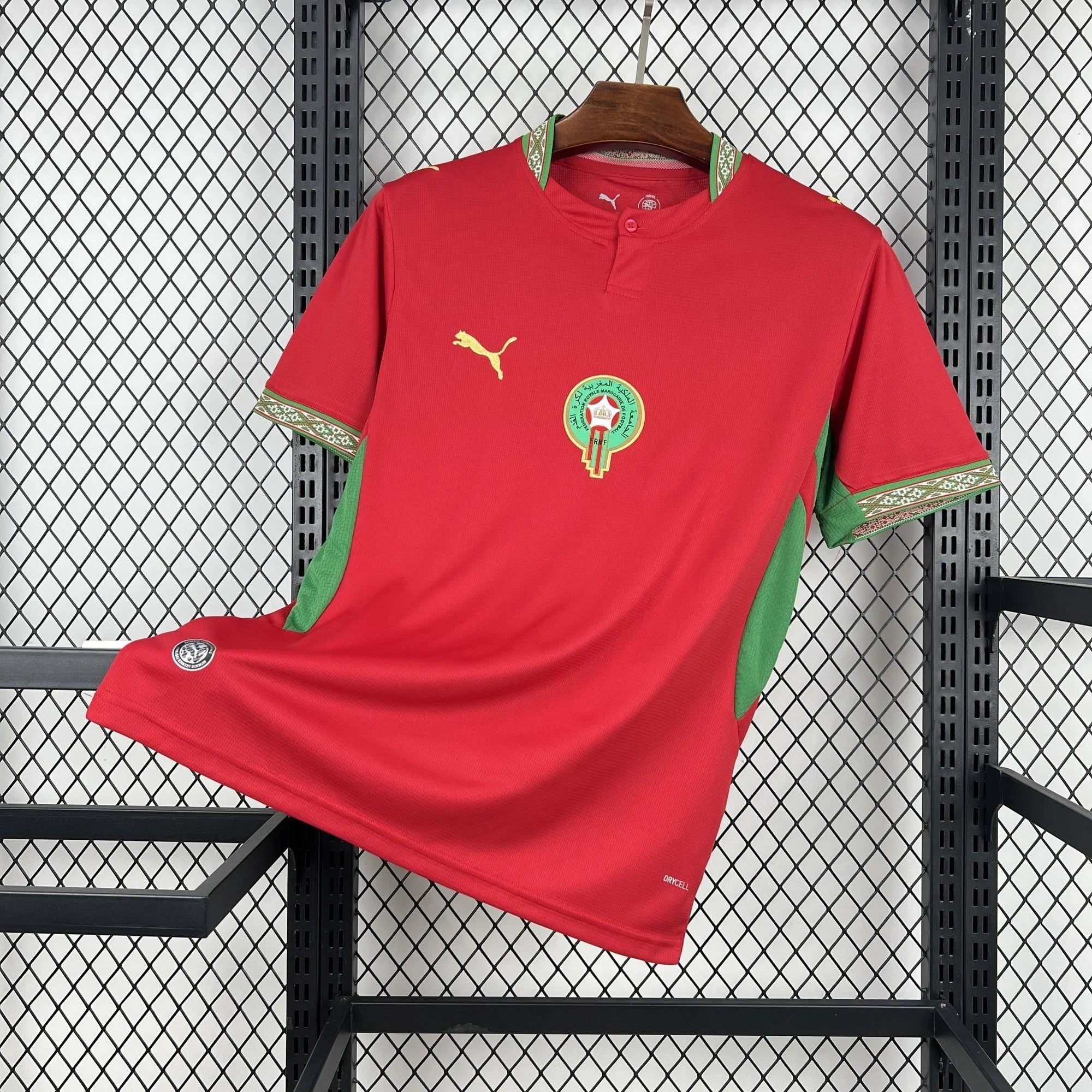 Maillot Maroc Domicile CDM 2026/2027