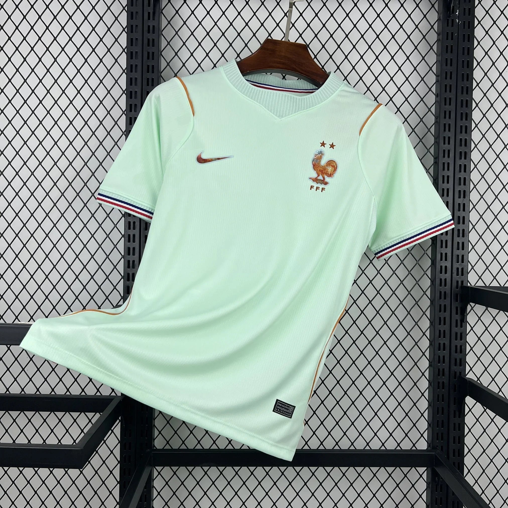 Maillot Equipe de France Extérieur CDM 2026/2027