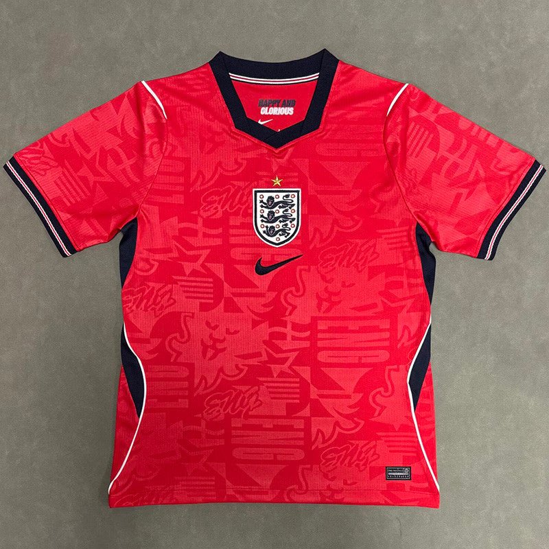 England 2026 World Cup jersey