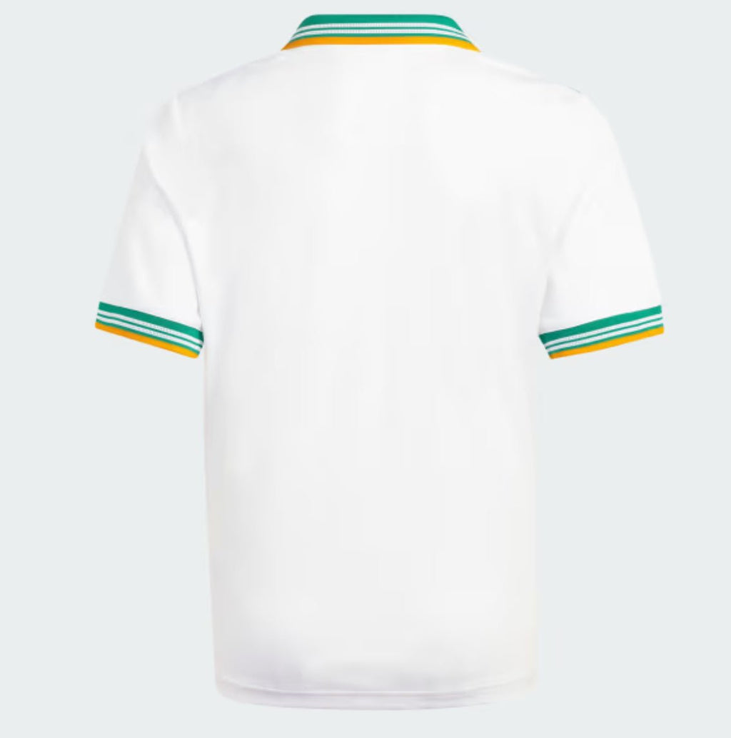 Camiseta AS Roma tercera 2025/2026