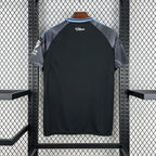 Maillot Aston Villa Extérieur 2025/2026 vue de dos